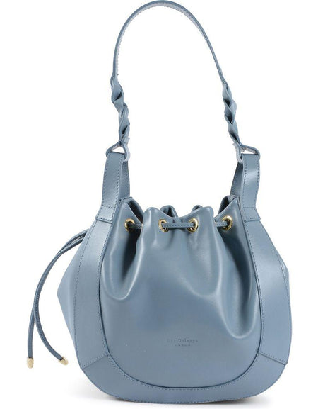Barolo Bucket Bag - Sky Blue: A Luxurious Blend of Style and Function