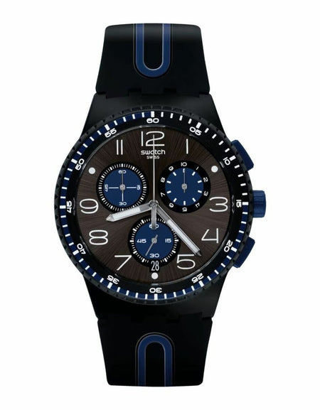 Ladies' Watch Swatch (Ø 42 mm)-0