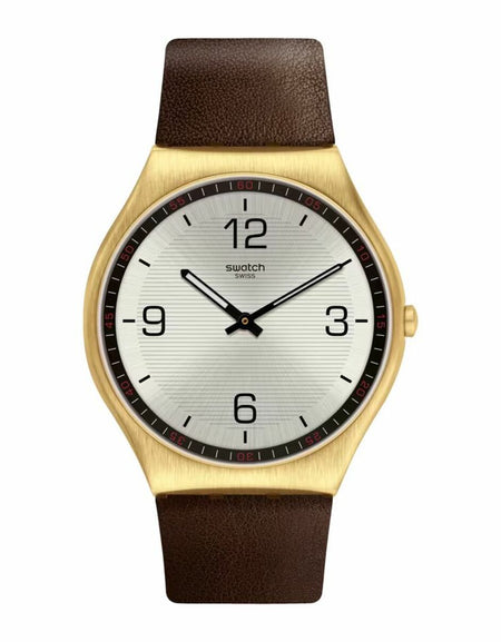 Ladies' Watch Swatch (Ø 42 mm)-1