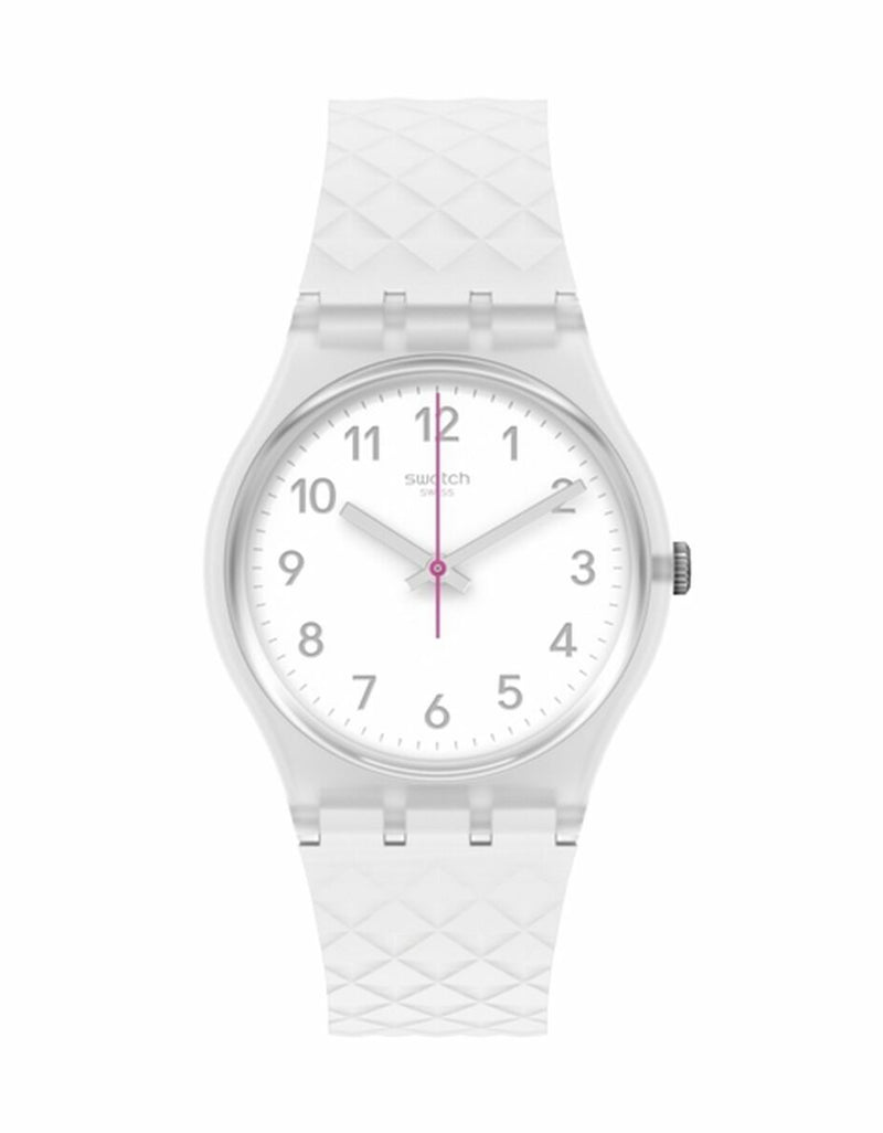 Ladies' Watch Swatch (Ø 34 mm)-0