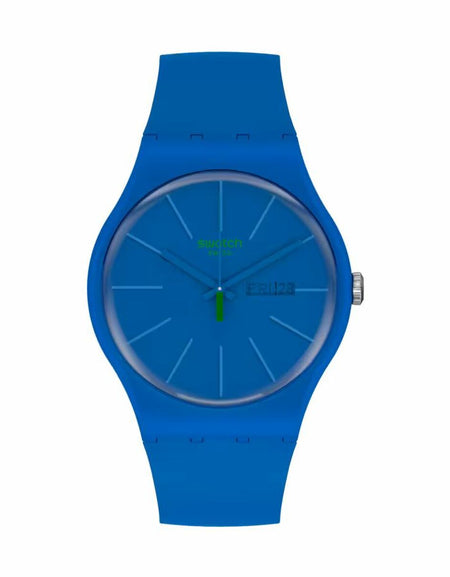 Men's Watch Swatch (Ø 41 mm)-0