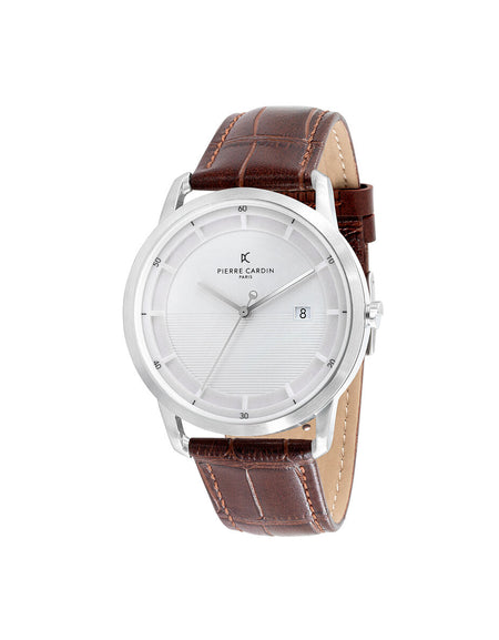 Men's Watch Pierre Cardin CLC.6000 Silver (Ø 43 mm)-0