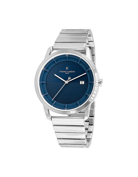 Men's Watch Pierre Cardin CLC.6005 Silver (Ø 43 mm)-0