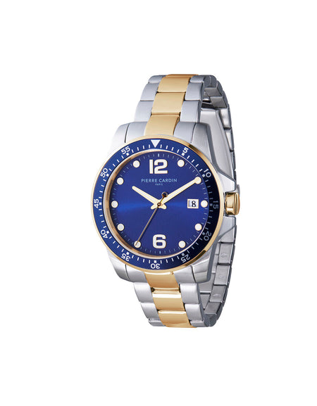 Men's Watch Pierre Cardin CNI.0031 Silver (Ø 40 mm)-0