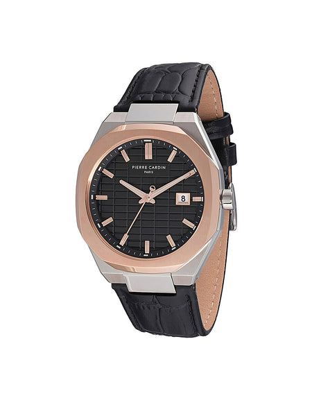 Men's Watch Pierre Cardin CF.1000.LB.1 Silver (Ø 42 mm)-0