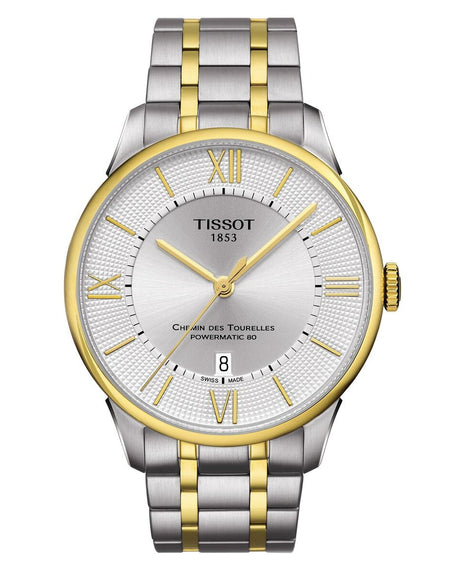 Men's Watch Tissot T0994072203800 (Ø 42 mm)-0