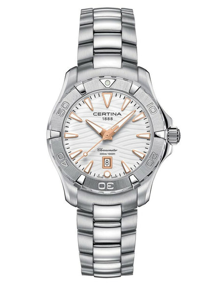 Ladies' Watch Certina C0322511101101-0
