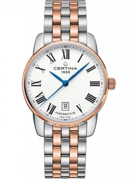 Men's Watch Certina C0348072201300 (Ø 39 mm)-0