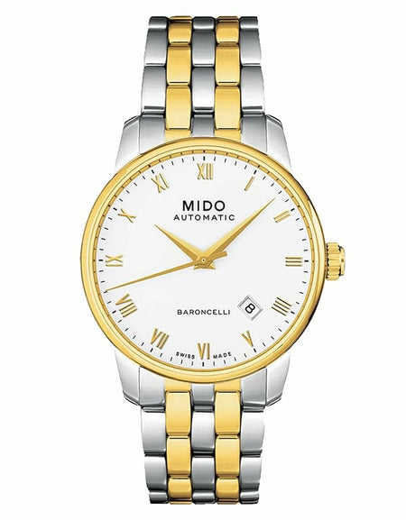 Men's Watch Mido (Ø 38 mm)-0