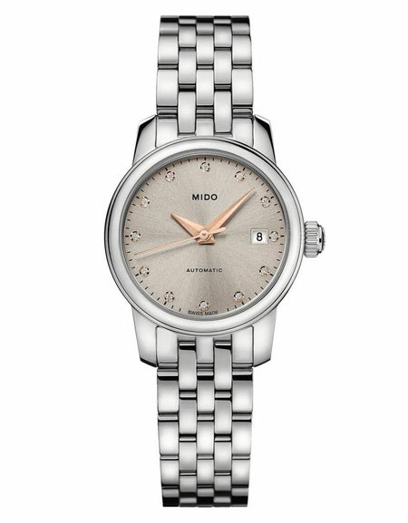 Ladies' Watch Mido M0390071107600 (Ø 25 mm)-0