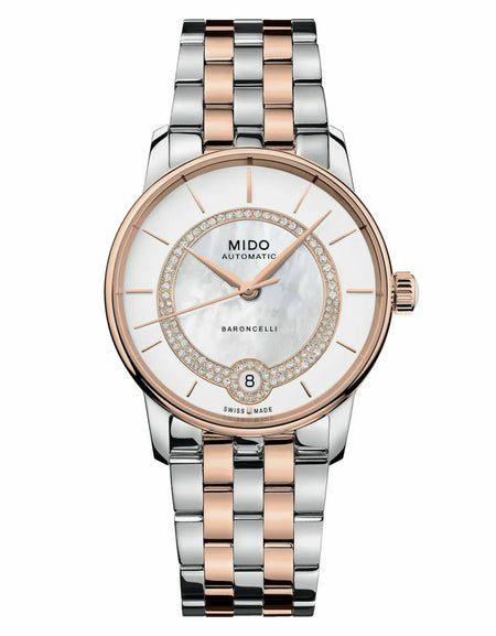 Ladies' Watch Mido M0378072203100 (Ø 33 mm)-0