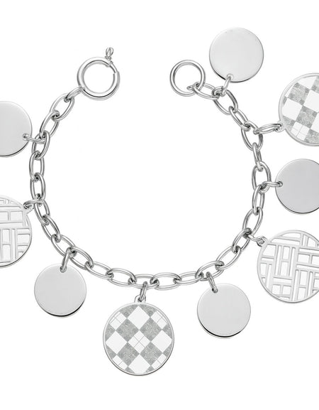 Ladies' Bracelet Tommy Hilfiger 2700074 25 cm-0