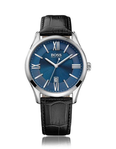 Men's Watch Hugo Boss 1513386 (Ø 42 mm)-0