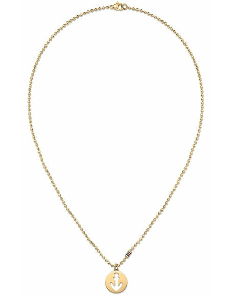 Ladies' Necklace Tommy Hilfiger 2700928 60 cm-0