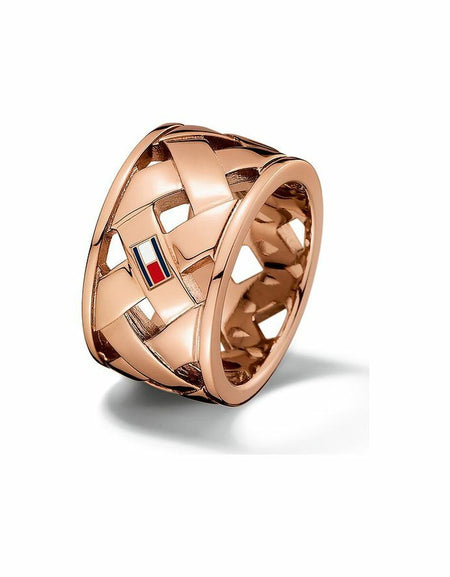Ladies' Ring Tommy Hilfiger 2701025E (18)-0
