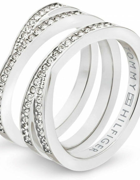 Ladies' Ring Tommy Hilfiger 2701098C (14)-0