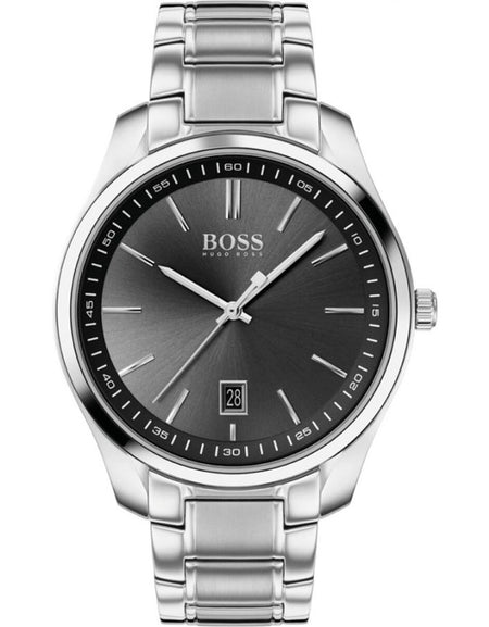 Men's Watch Hugo Boss 1513730 (Ø 42 mm)-0