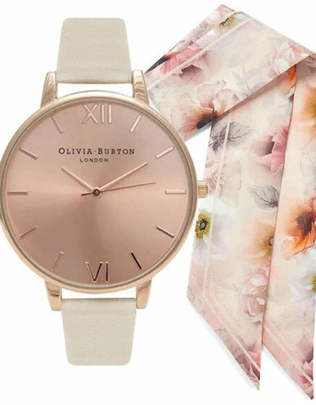 Ladies' Watch Olivia Burton OBGSET51 (Ø 30 mm)-0