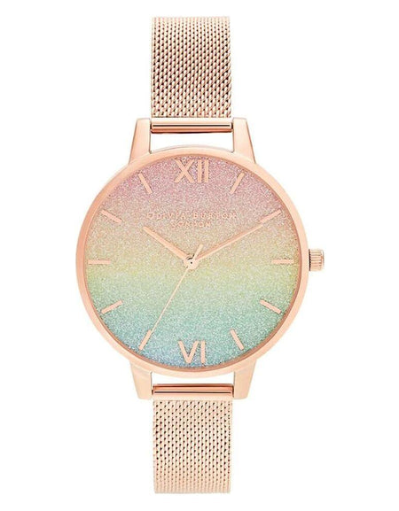 Ladies' Watch Olivia Burton OB16RB18 (Ø 34 mm)-0