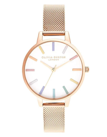 Ladies' Watch Olivia Burton OB16RB24 (Ø 34 mm)-0