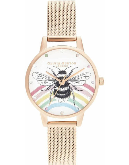 Ladies' Watch Olivia Burton OB16WL90 (Ø 30 mm)-0