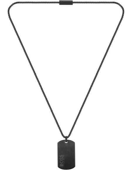 Men's Necklace Hugo Boss BOSS 1580052-0
