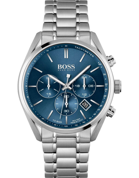 Men's Watch Hugo Boss 1513818 (Ø 44 mm)-0