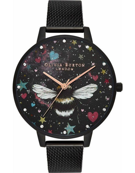 Ladies' Watch Olivia Burton OB16WG87 (Ø 38 mm)-0