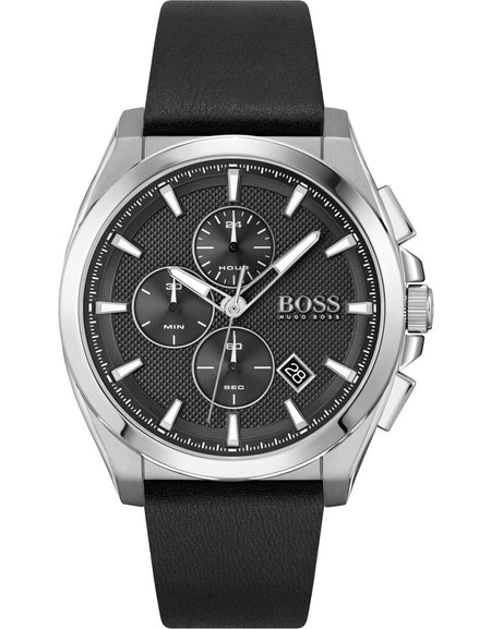 Men's Watch Hugo Boss 1513881 Silver (Ø 46 mm)-0