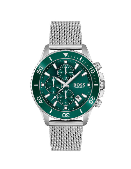 Men's Watch Hugo Boss 1513905 (Ø 46 mm)-0