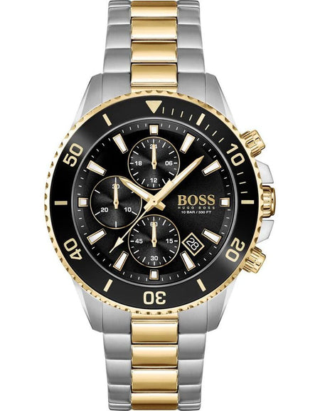Men's Watch Hugo Boss 1513908 (Ø 45 mm)-0
