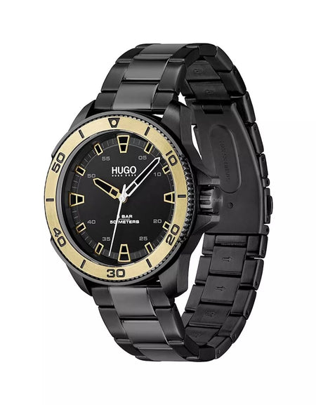 Men's Watch Hugo Boss (Ø 44 mm)-0