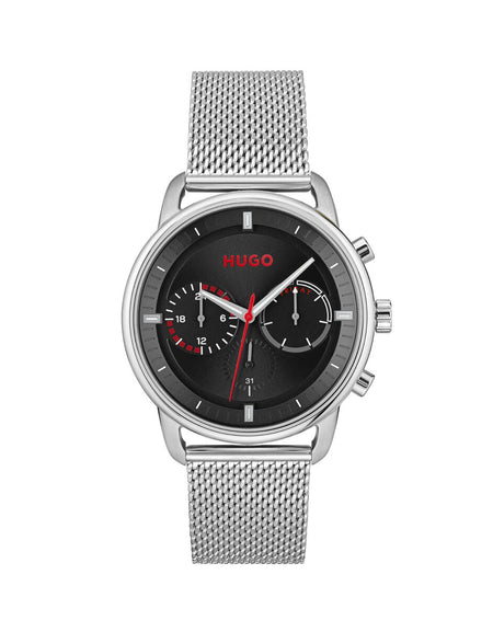 Men's Watch Hugo Boss 1530236 (Ø 44 mm)-0