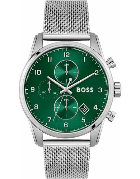 Men's Watch Hugo Boss 1513938 (Ø 44 mm)-0