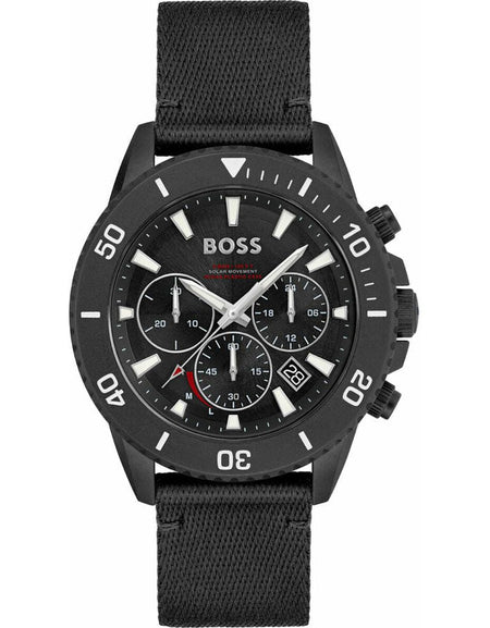Unisex Watch Hugo Boss 1513940 (Ø 43 mm)-0