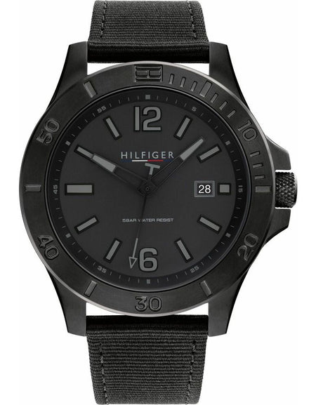 Men's Watch Tommy Hilfiger 1791993 (Ø 46 mm)-0