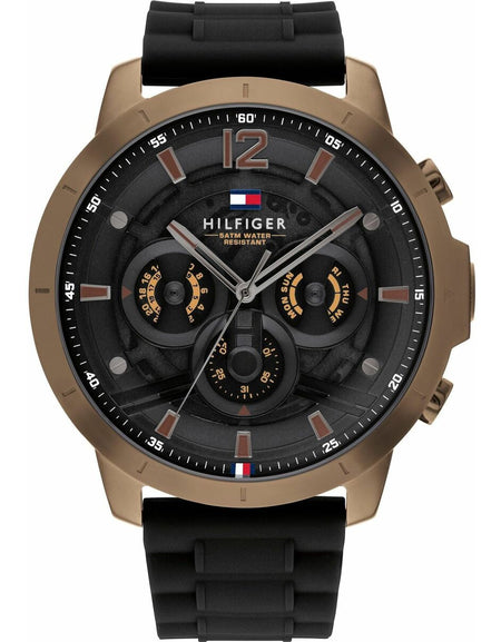 Men's Watch Tommy Hilfiger 1710491 (Ø 50 mm)-0