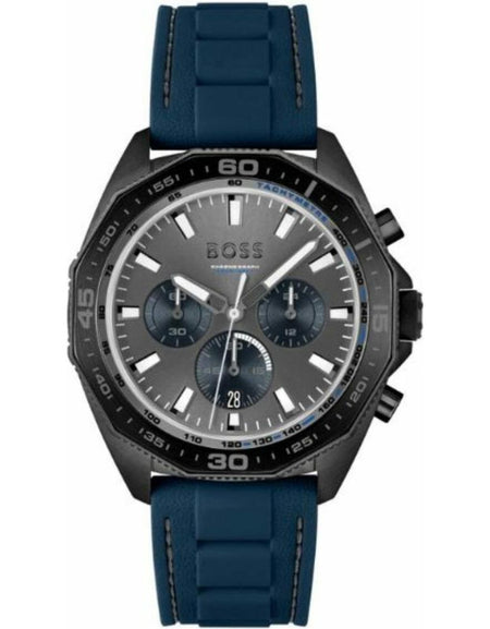 Men's Watch Hugo Boss 1513972 (Ø 44 mm)-0