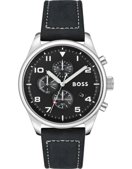 Men's Watch Hugo Boss 1513987 (Ø 44 mm)-0