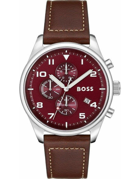 Men's Watch Hugo Boss 1513988 (Ø 44 mm)-0