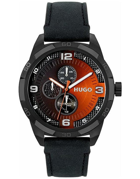 Unisex Watch Hugo Boss 1530275 (Ø 45 mm)-0