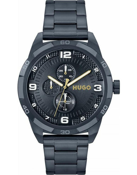 Unisex Watch Hugo Boss 1530278 (Ø 45 mm)-0