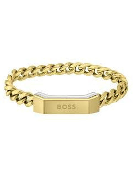 Men's Bracelet Hugo Boss 1580318M Stainless steel 19 cm-0