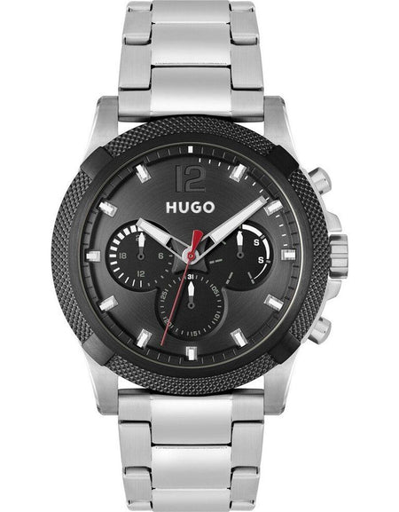 Men's Watch Hugo Boss 1530295 (Ø 46 mm)-0