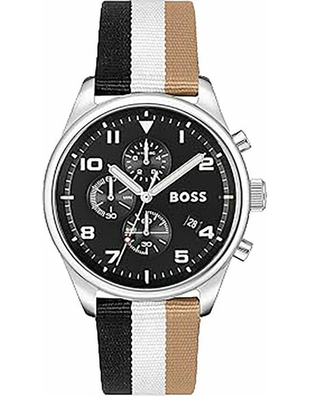 Men's Watch Hugo Boss 1514062 (Ø 44 mm)-0