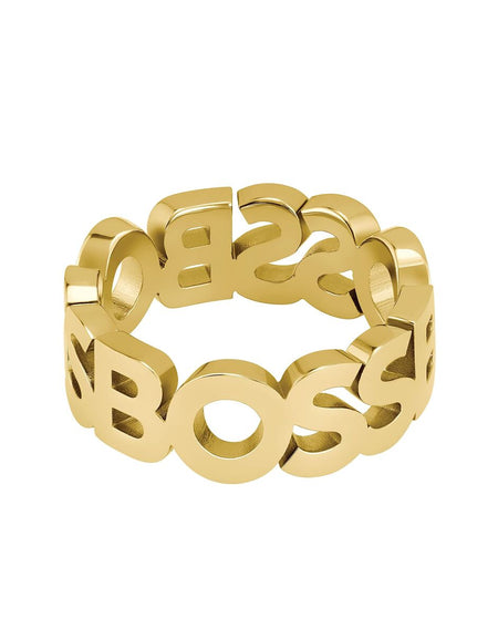 Men's Ring Hugo Boss 1580446L (26)-0