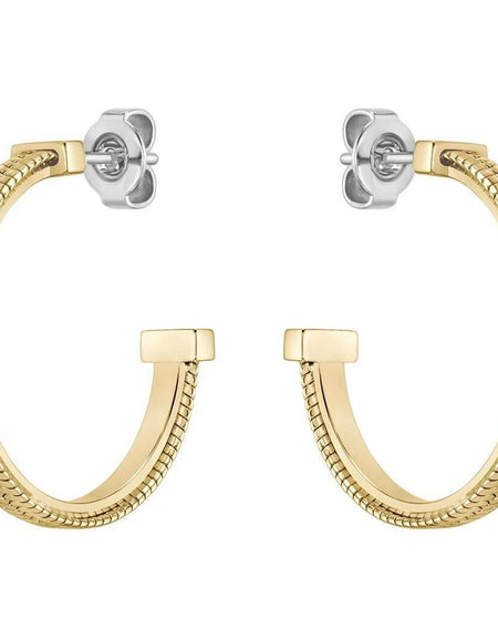 Ladies' Earrings Hugo Boss 1580483 Stainless steel 2,5 cm-0