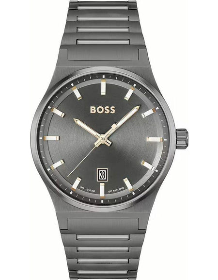 Men's Watch Hugo Boss 1514078 (Ø 41 mm)-0