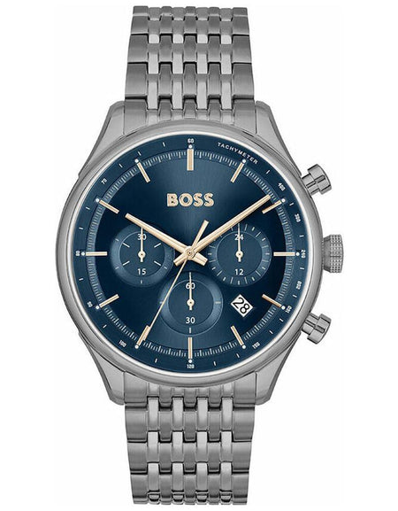 Unisex Watch Hugo Boss 1514083 (Ø 45 mm)-0