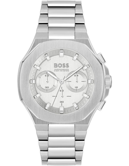Men's Watch Hugo Boss 1514087 (Ø 45 mm)-0